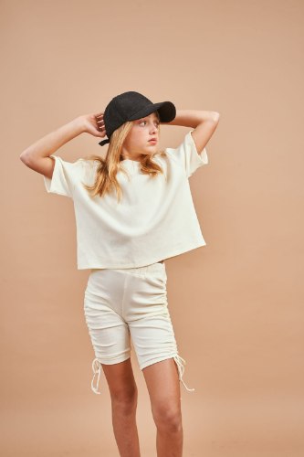 חליפת  DANA SIDI LOLIPOP  שמנת