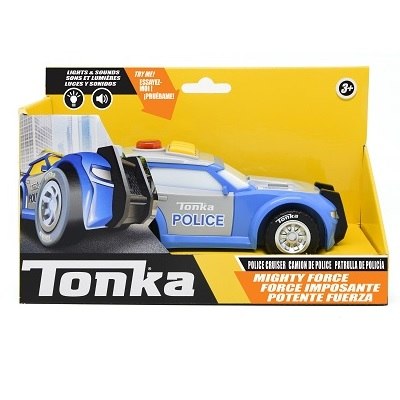 סיירת משטרה TONKA