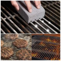 זוג אבני ספוג לניקוי עוצמתי