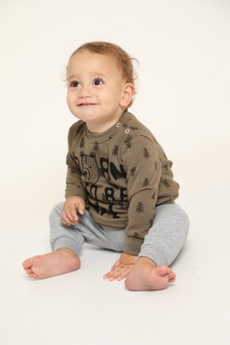 חליפת פוטר תינוק BORN