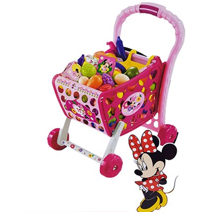 עגלת קניות מיני מאוס