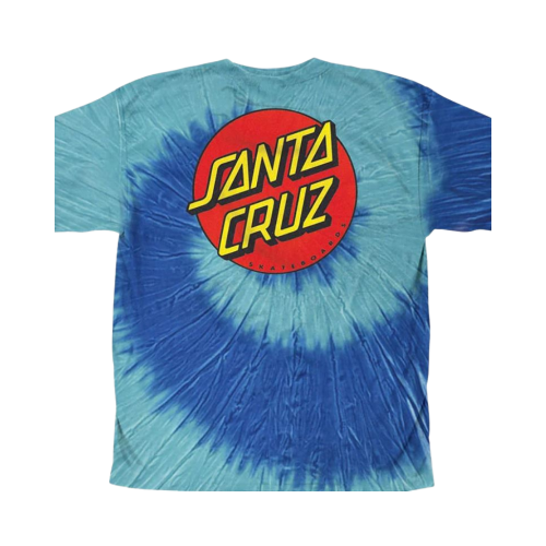 SANTA CRUZ Classic Dot Regular S/S Santa Cruz Kids T-Shirt