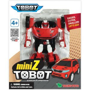 tobot mini Z טובוט