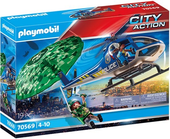 מרדף אווירי 70569 Playmobil