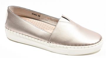 נעלי מוקסין נוחות לנשים דגם - G5863