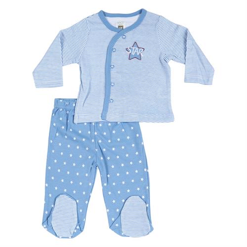 חליפת חולצת חזיה ורגלית כוכב