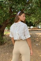 מכופתרת בלוברי דה וינצ'י