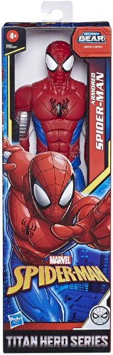 בובת ספיידרמן קלאסית