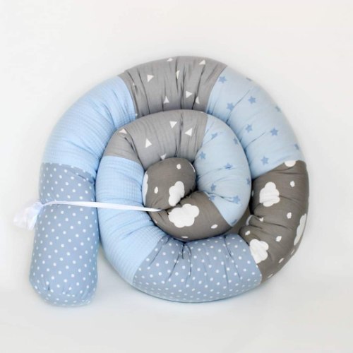 נחשוש כותנה דגם שמחה