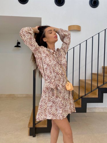 שמלת ליה ב'ז