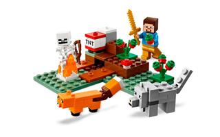 Lego Minecraft 21162