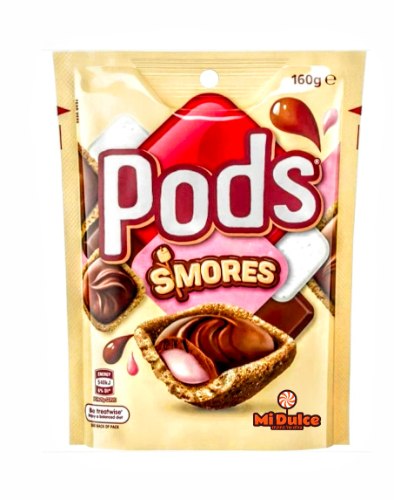 Pods S'mores