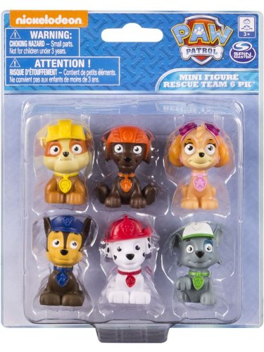 שישיית דמויות - מפרץ ההרפתקאות