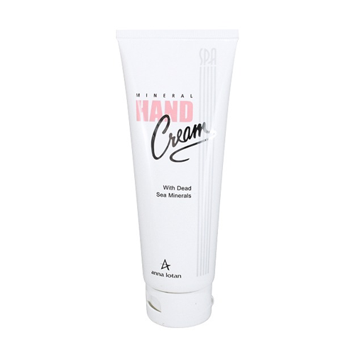 Anna Lotan Body Care Mineral Hand Cream - אנה לוטן קרם ידיים מינרלי