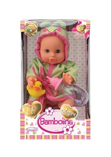 בובה עם חלוק