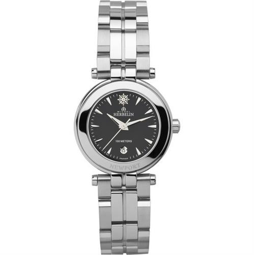 שעון יד אנלוגי נשים Michel Herbelin 12856/B14