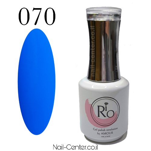 לק ג'ל ריו צבע מס' 70
