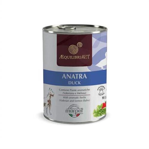 אקוליבריה מזון מלא  ללא דגנים 410 גרם