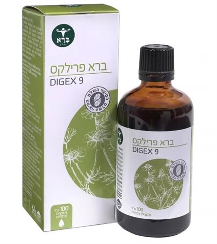 ברא פרילקס - Bara Free-LX