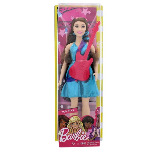 ברבי כוכבת פופ Barbie