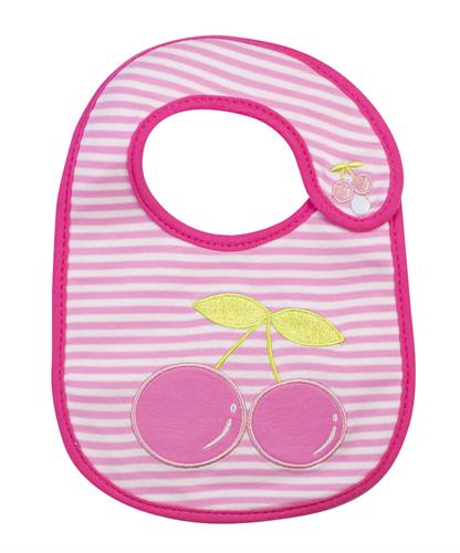 סינר מעוצב דובדבנים