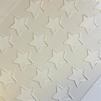 לוח כוכבים קטנים - ליצירה בשוקולד