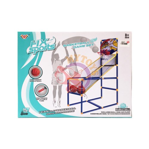 ערכת משחק כדורסל