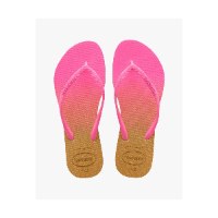 כפכפי הוויאנס נשים נאון ורוד