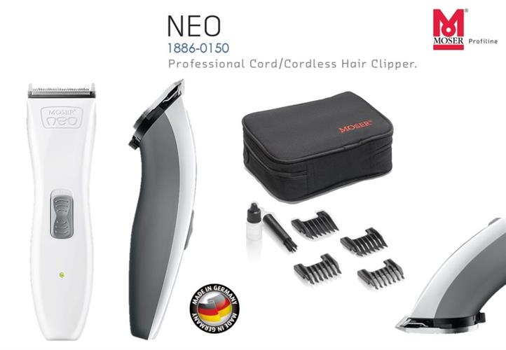 מכונת תספורת 1886-0050 Moser