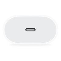 מטען מקורי Apple 18W USB‑C Power Adapter ל iPhone / iPad