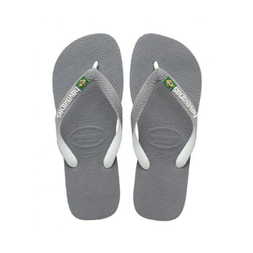 כפכפי הוויאנס טופ מיקס יוניסקס צבע אפור/לבן