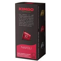 100 קפסולות קימבו למכונות KIMBO Intenso Nespresso