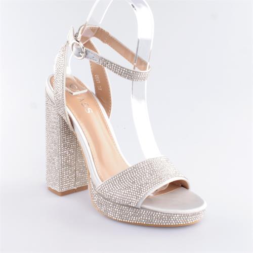 סנדל עקב אלגנט אמאלי