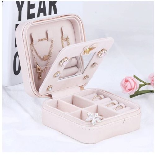 קופסת אחסון תכשיטים