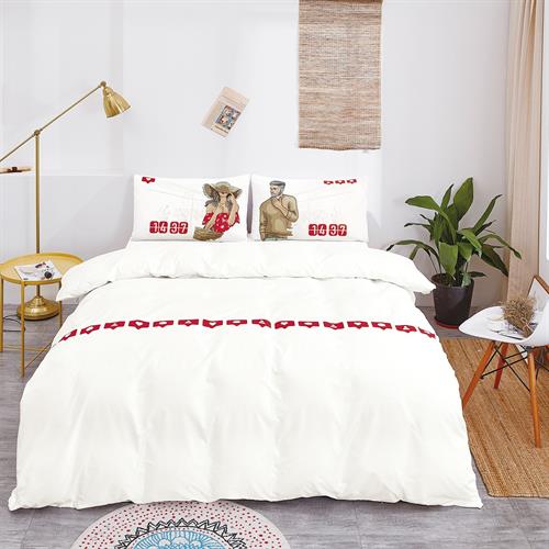 סט מלא זוגי דגם חברים