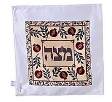 כיסוי/מפית מצה כיתוב פסח