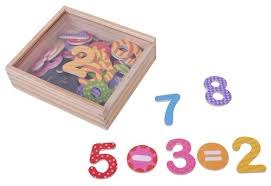 מגנט מספרים