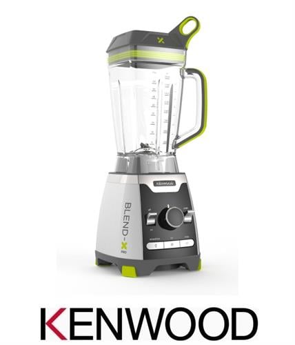 KENWOOD בלנדר מקצועי - לאורח חיים בריא דגם: BLP900BK
