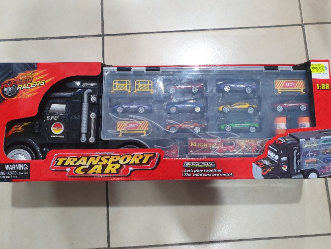 משאית מוביל מכוניות