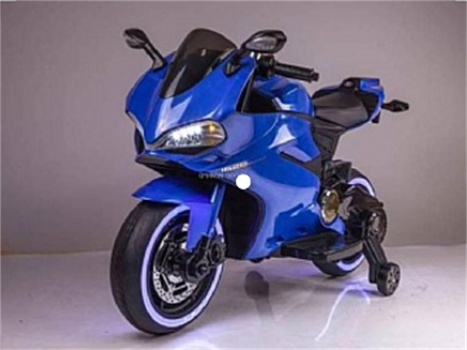 אופנוע דוקאטי