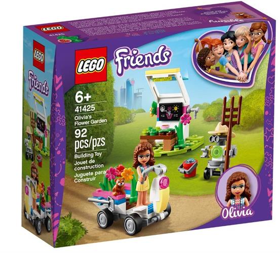 לגו חברות אוליביה 41425