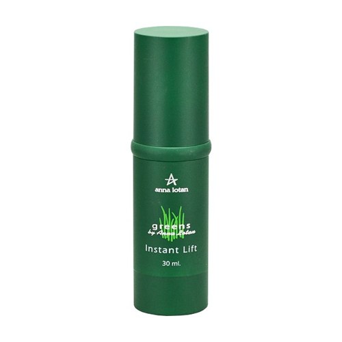 Anna Lotan Greens Instant Lift - Активная подтягивающая сыворотка