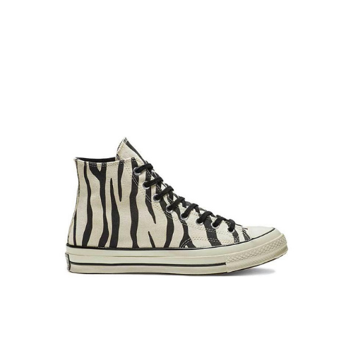Converse Chuck Taylor 1970S HI ZEBRA CANVAS