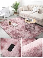 שטיחים פלאפי בצבעי קפה בסגנון קטיפה - מומלץ!