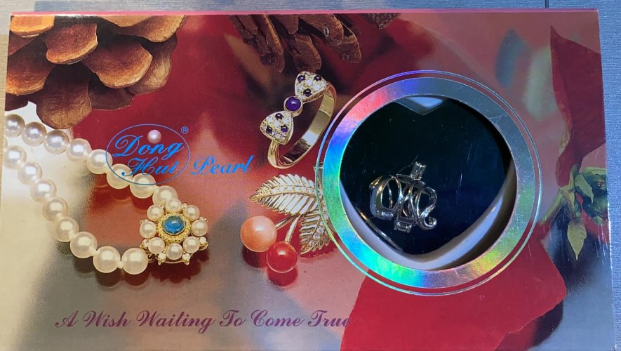 פנינת המשאלה - תכשיטים