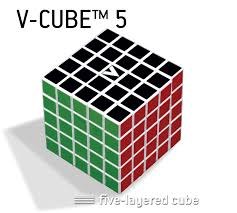 קובייה הונגרית V CUBE 5X5