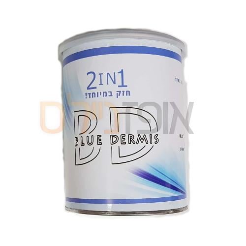 שעווה מתקלפת כחולה חזקה במיוחד (800 מ"ל)