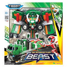 Tobot beast