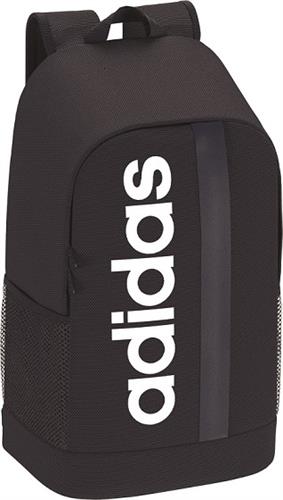 "תיק אדידס כחול לוגו גדול לבן"