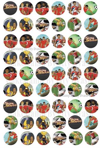 דף טרנספר - סופר סטרייקה - 54 יח' בדף